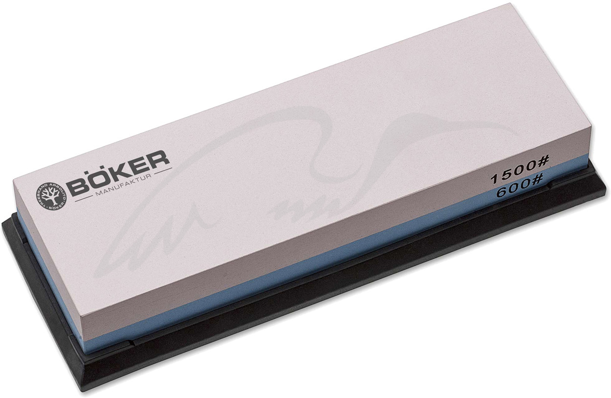 Точильний камінь Boker Wasserstein. Водний. Зернистість - 600/1500