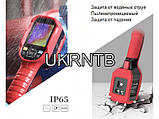 Проф. тепловізор UNI-T UTi165 PRO -20 ~ +400 °C / Тепловізор / Камера тепловізійна / Інфрачервона камера, фото 3
