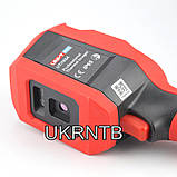 Проф. тепловізор UNI-T UTi165 PRO -20 ~ +400 °C / Тепловізор / Камера тепловізійна / Інфрачервона камера, фото 8