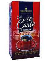 Кофе Eduscho Cafe Premium Strong молотый 500 г (246)