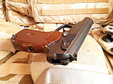 Пневматичний пістолет Borner PM49 (Макарів), фото 7