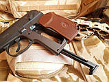 Пневматичний пістолет Borner PM49 (Макарів), фото 8