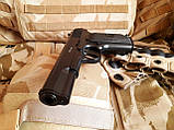 Пневматичний пістолет Borner ТТ-Х (Тульський Токав), фото 7