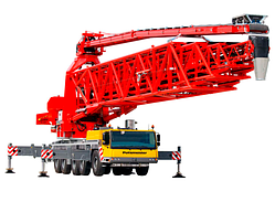 Телескопічний стрічковий транспортер-конвеєр Putzmeister Telebelt TB 200