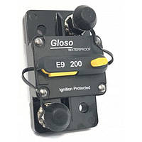 Автоматичний запобіжник лебідки HUSAR BST 8000-13000 200A