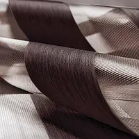 Рулонные шторы день ночь под натуральные 16 Венге, 400