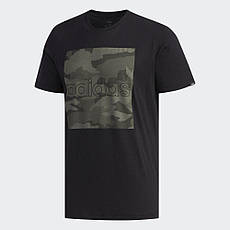 Футболка adidas comouflage Box 6102, фото 3