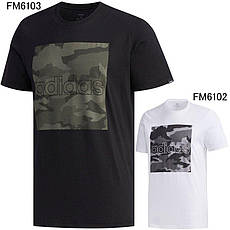 Футболка adidas comouflage Box 6102, фото 4