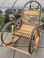 Крісло гойдалка з лози та ротанга <unk> крісло-гойдалка плетена складана <unk> крісло гойдалка з лози велика