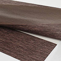 Рулонные шторы день ночь с фактурой 81-18 Венге, 400