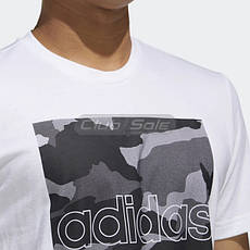 Футболка adidas comouflage Box, фото 5