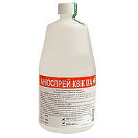 Аниоспрей квик (aniospray quick) 1 л ( средство для быстрой дезинфекции поверхностей и мед. инструментов )