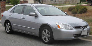 Honda Accord USA 2003-2008