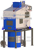 Паровий котел на біопаливі