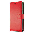Чохол Mobiking Book Cover Lenovo A376 Red