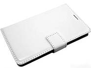 Чохол Mobiking Book Cover Lenovo A376 White