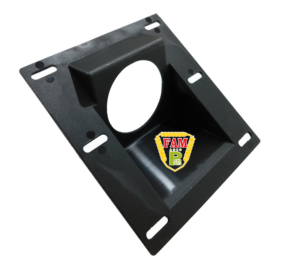 Пластина ущільнююча вивантажувальний труби, 604981 Claas, фото 1