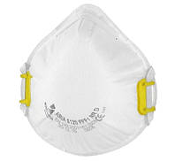 Полумаска ARIA 5120 FFP1 NR D предназначена для защиты дыхательной системы от аэрозолей
