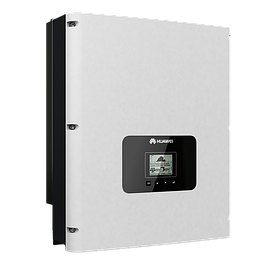 Мережеві інвертори