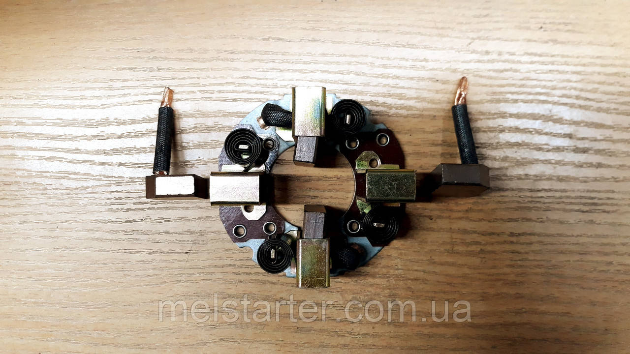 Щіткотримач стартера 7133-0338 (Mitsubishi, FORD, SUZUKI, MAZDA, KIA) 12В