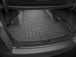 Килимок гумовий в багажник WeatherTech чорний Accord USA 2013-2017 крім HYBRID