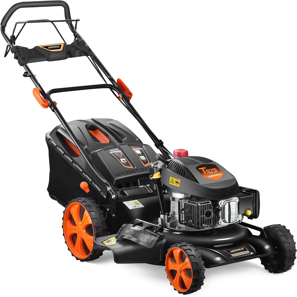 Газонокосарка Grunhelm S531VHY, фото 1