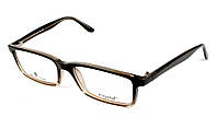 Чоловічі окуляри з діоптріями для читання Crystal (коричневий)