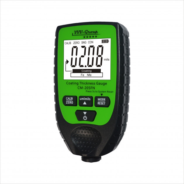 Толщиномер CM-205FN - фото 1 - id-p1168627601