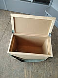 Ящик рамковий для 6-ти рамок Дадан, фото 2