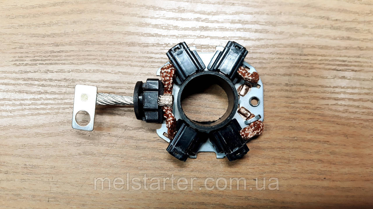 Щеткодержатель стартера 237859 (Mitsubishi, RENAULT, NISSAN, MERCEDES) 12В, фото 1