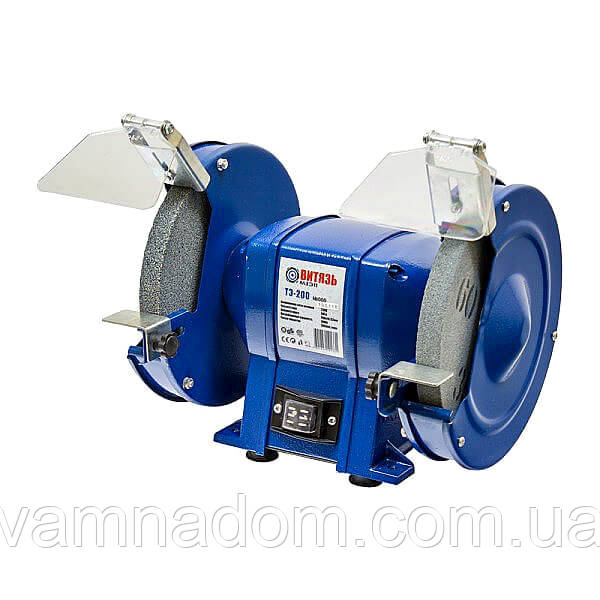 Точило Витязь ТЭ-200 (1200 Вт)