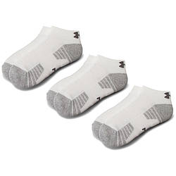 Спортивні шкарпетки Under Armour Heatgear Tech Locut Socks Low 1Pk White