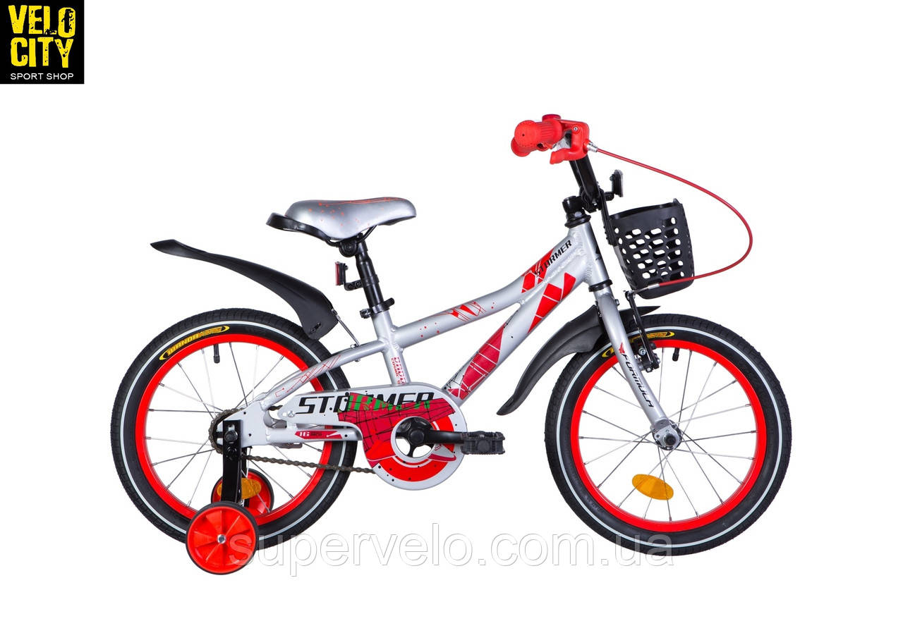 Дитячий велосипед 16" Formula STORMER