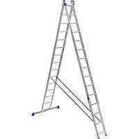 Драбина 2-секційна Stark SVHR2x10