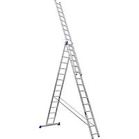 Сходи 3-х секційна Stark SVHR3x12 Pro