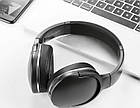 Бездротові Bluetooth-Навушники Baseus Encok D02 Black, фото 6
