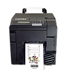 Лазерний принтер кольорових етикеток DTM CX86e, фото 3