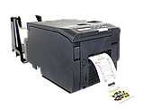 Лазерний принтер кольорових етикеток DTM CX86e, фото 5