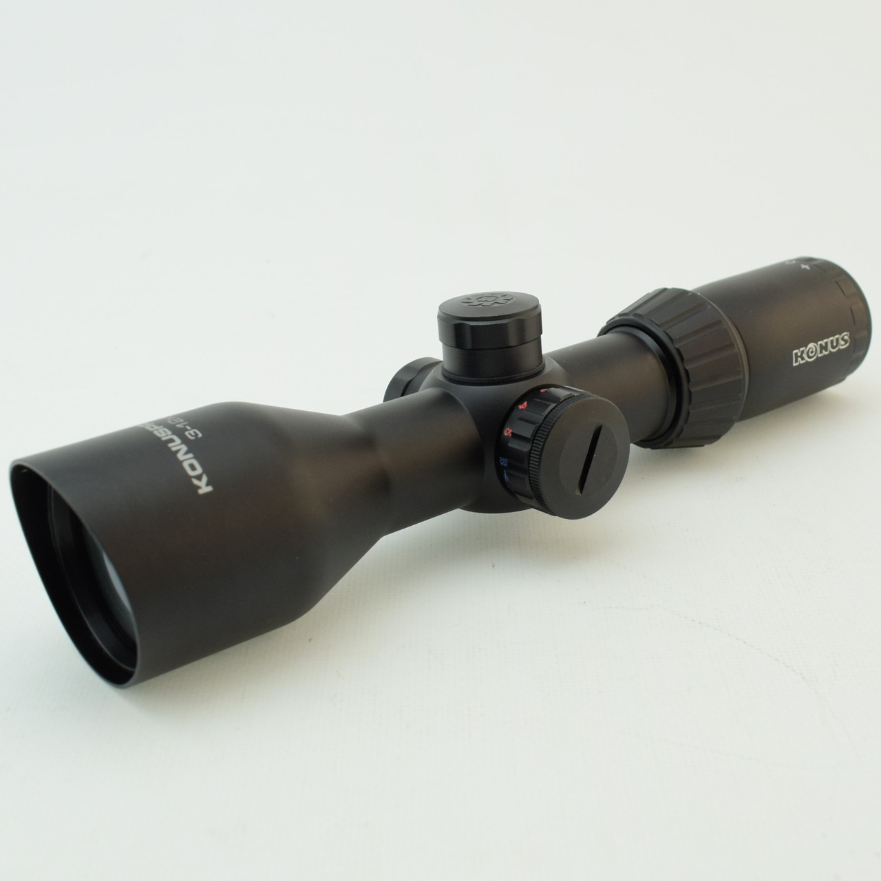 Оптичний приціл KONUS KONUSPRO T-30 3-12x44, 550 IR