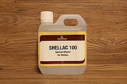 Розчинник для лушпиння, Shellac 100