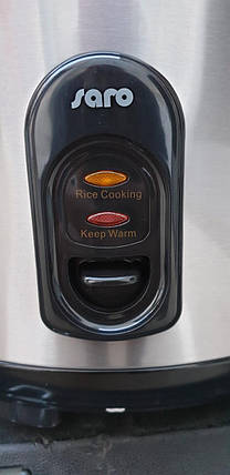 Рисоварка SARO RICO 4,2L, фото 3