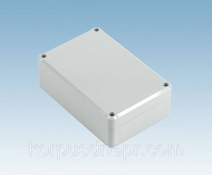 Корпус KM75J для електроніки 120х80х41