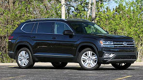 VW Atlas 2019+