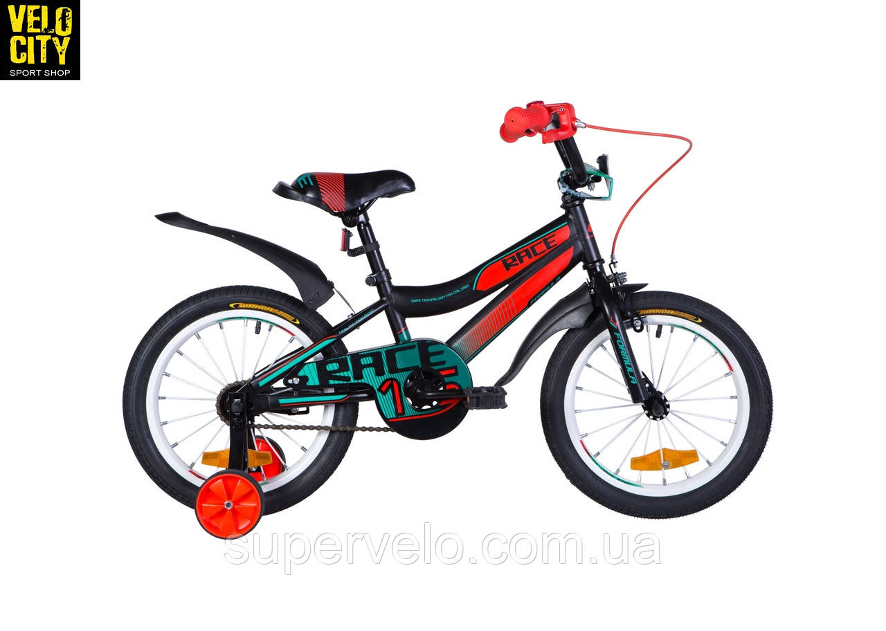 Дитячий велосипед 16" Formula Race