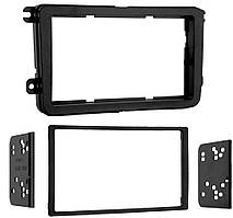 Переходная рамка Metra Volkswagen Caddy, Golf, Jetta, Passat, Polo, Tiguan, Touran (95-9011B)