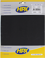 HPX 235935 Abrasive Sheet P1000 набір абразивних аркушів (4 шт./пач.)