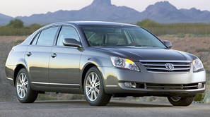 Toyota Avalon 2005-2012