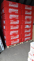 Плита для камінів Rockwool FIREROCK 1000/600/30мм (поштучно), фото 5