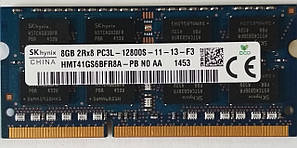 8GB DDR3L 1600MHz Samsung PC3L 12800S 2Rx8 RAM CPUi7 1168673130