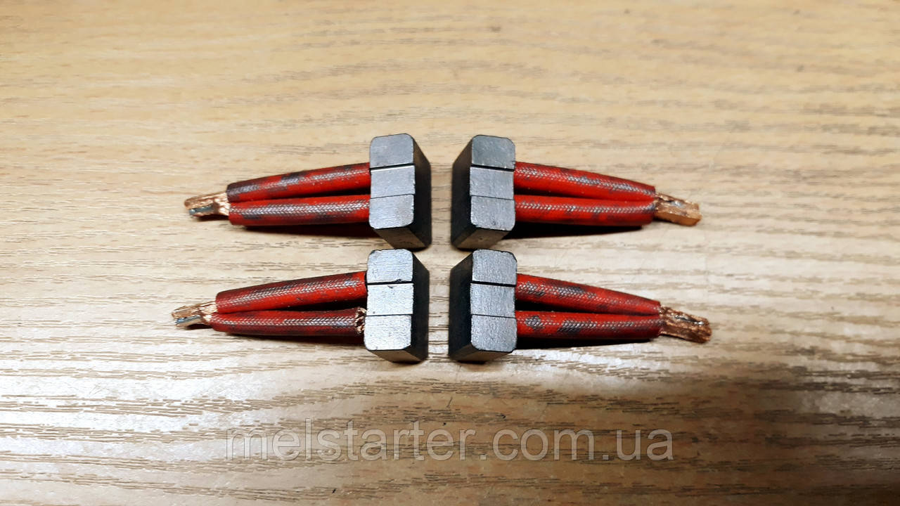 Щетки стартера 7402.3708